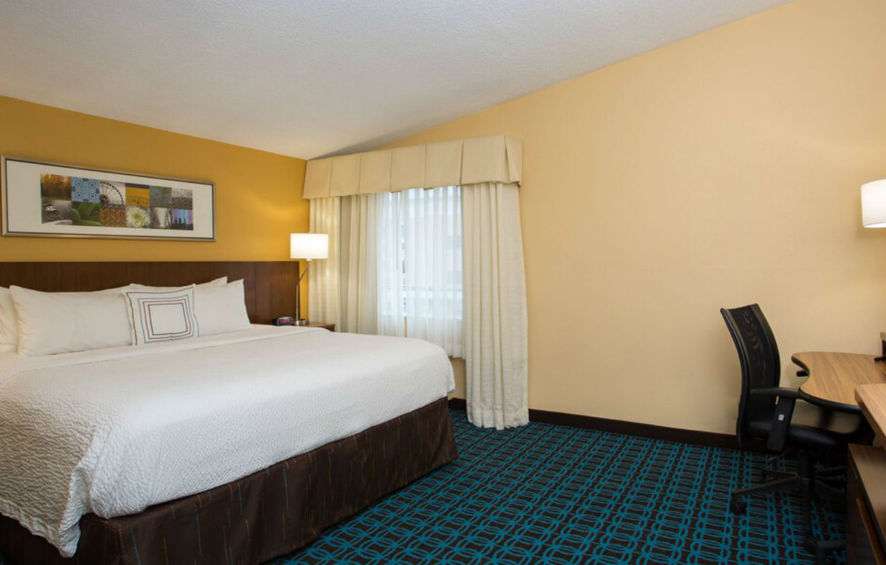 Fairfield Inn Boston Dedham Exterior photo