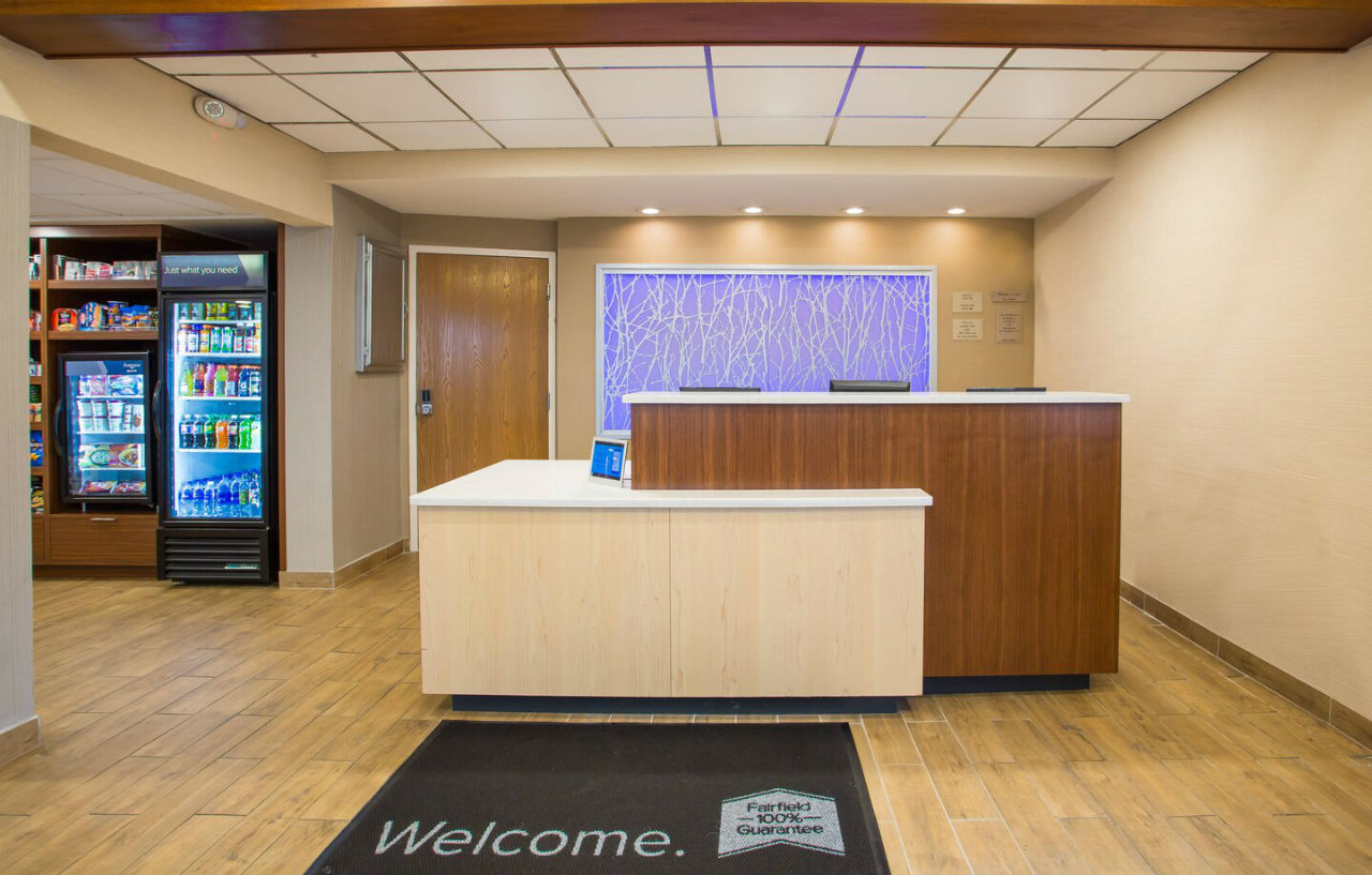 Fairfield Inn Boston Dedham Exterior photo